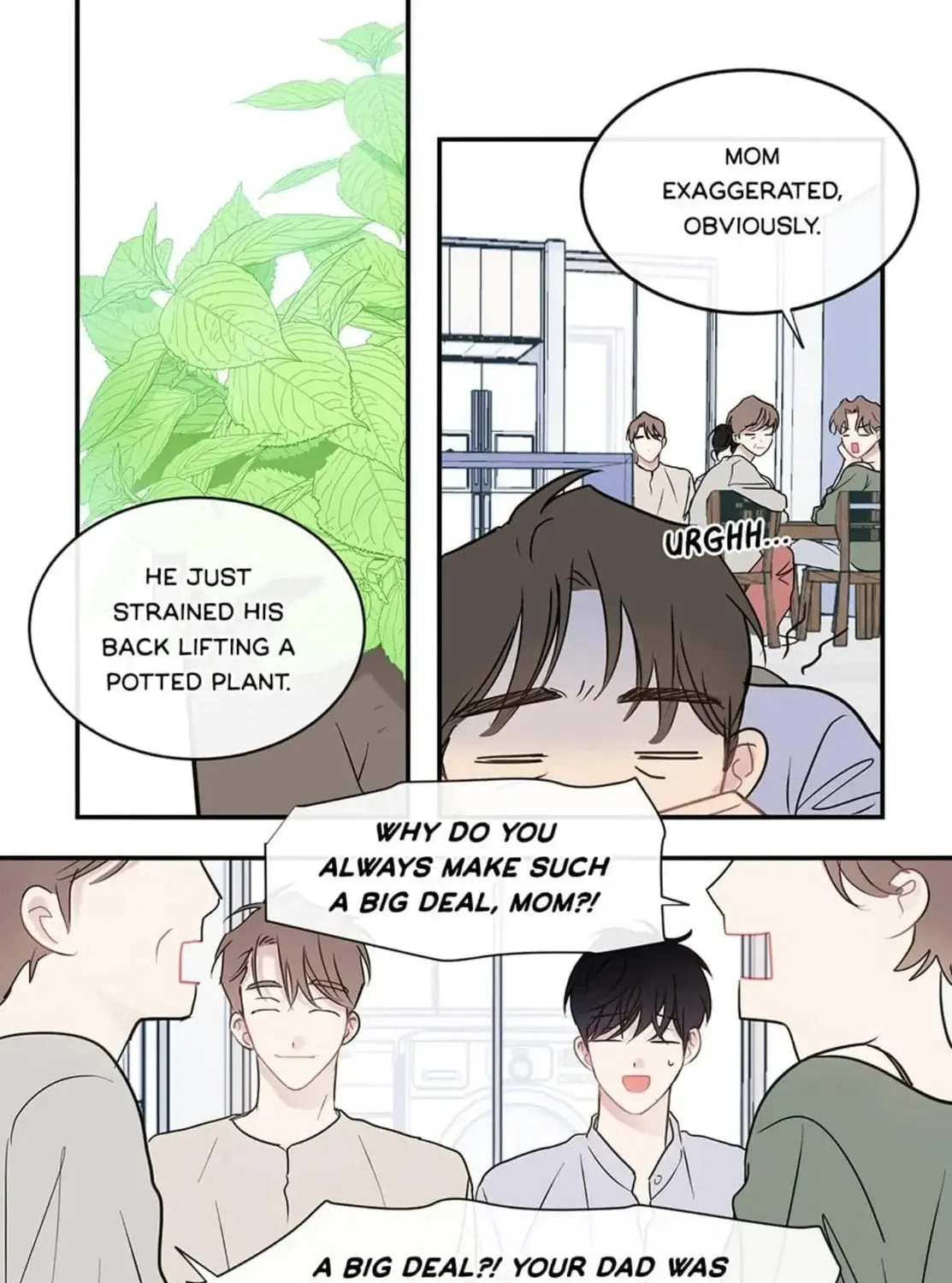 Wistful Summer Chapter 73 page 9 - 