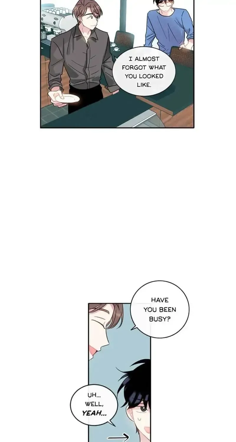 Wistful Summer Chapter 8 page 3 - 