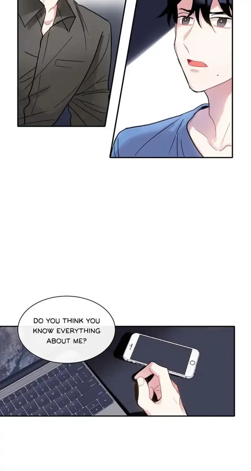 Wistful Summer Chapter 8 page 35 - 