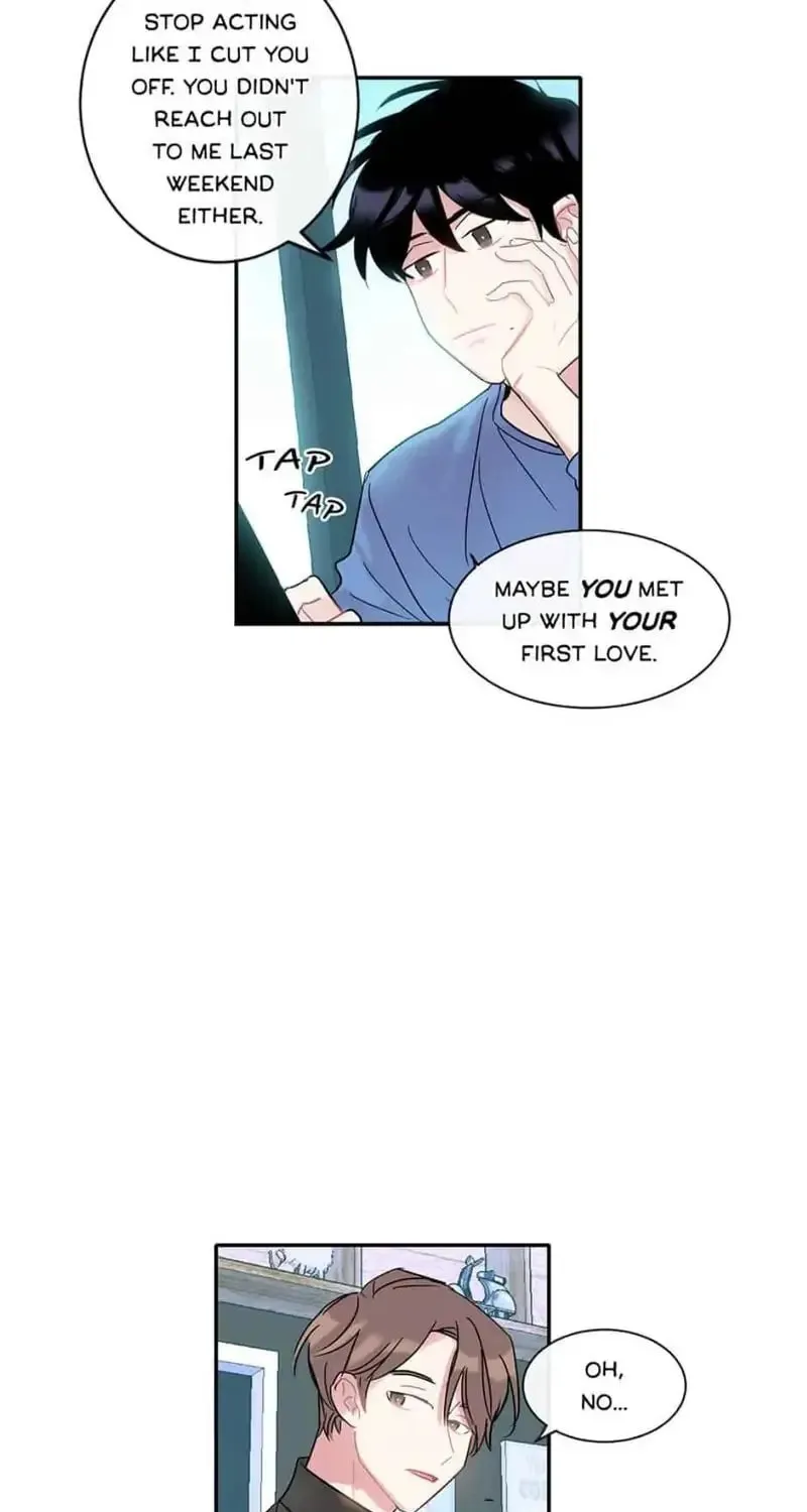 Wistful Summer Chapter 8 page 43 - 
