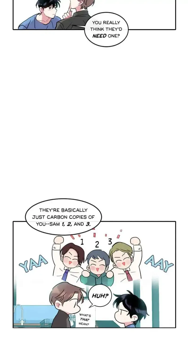 Wistful Summer Chapter 8 page 75 - 