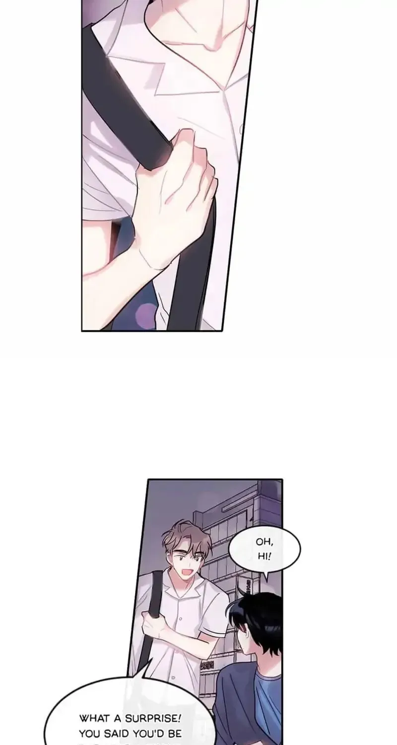 Wistful Summer Chapter 9 page 3 - 
