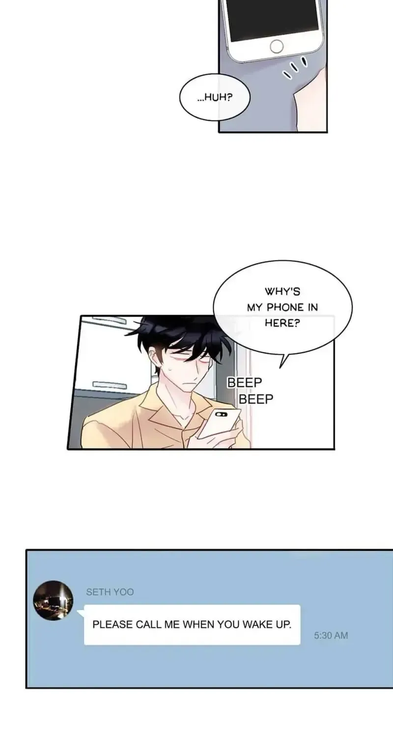Wistful Summer Chapter 9 page 37 - 