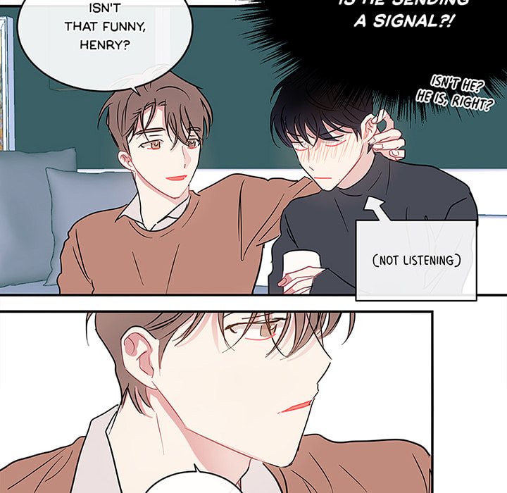 Wistful Summer Chapter 72 page 38 - 