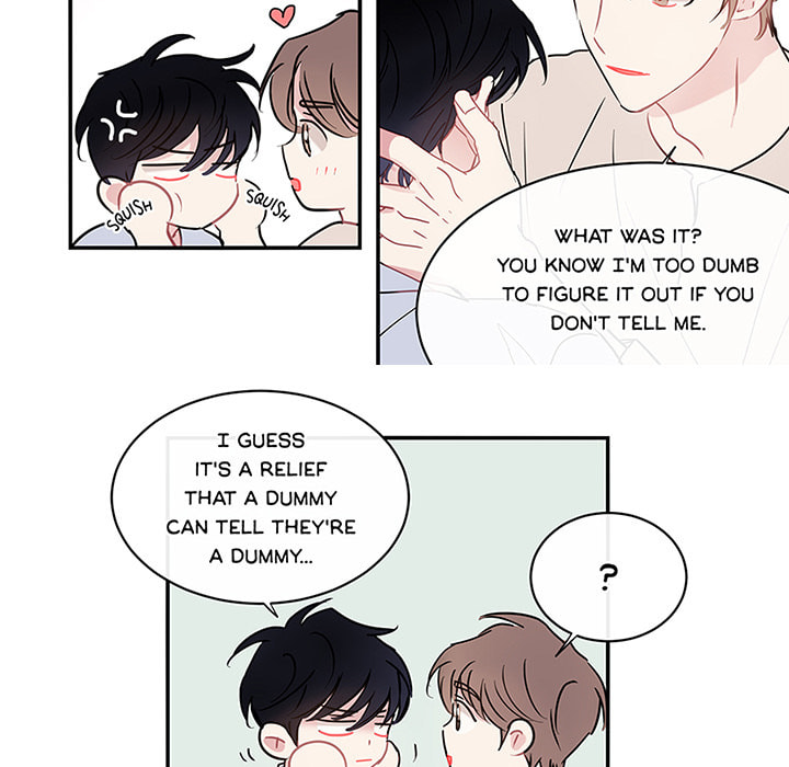 Wistful Summer Chapter 73 page 21 - 