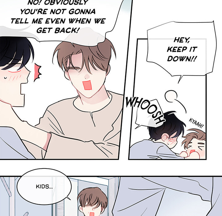 Wistful Summer Chapter 73 page 23 - 