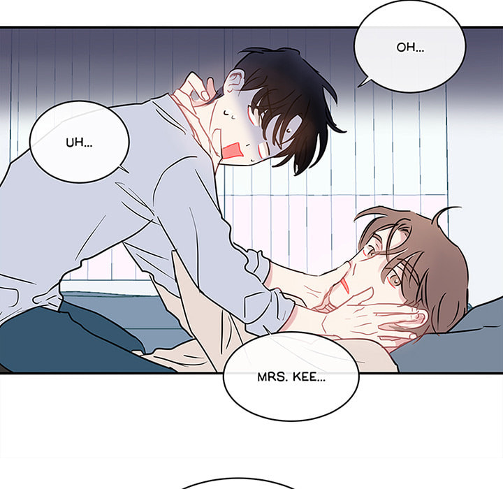 Wistful Summer Chapter 73 page 25 - 