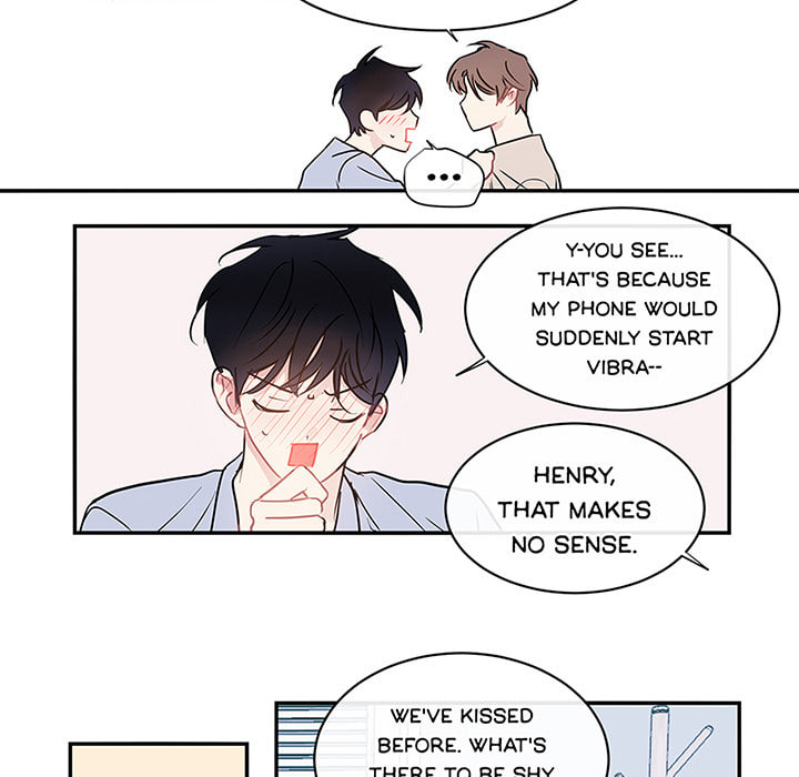 Wistful Summer Chapter 73 page 40 - 