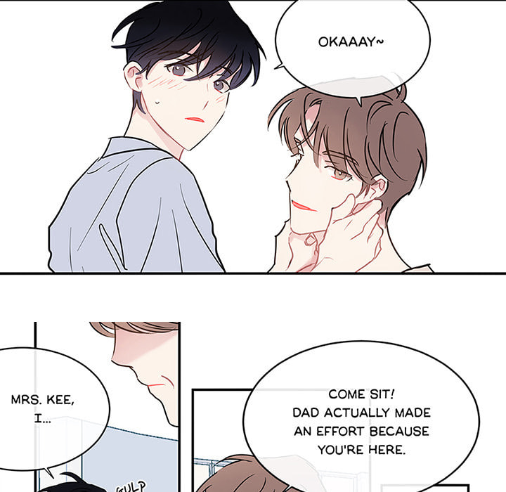 Wistful Summer Chapter 73 page 58 - 