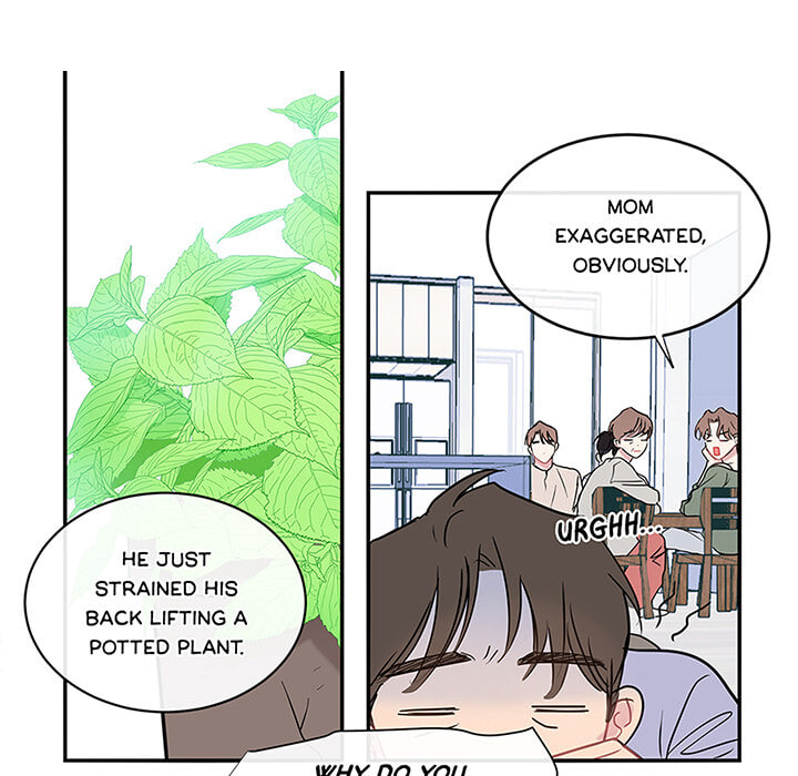 Wistful Summer Chapter 73 page 8 - 