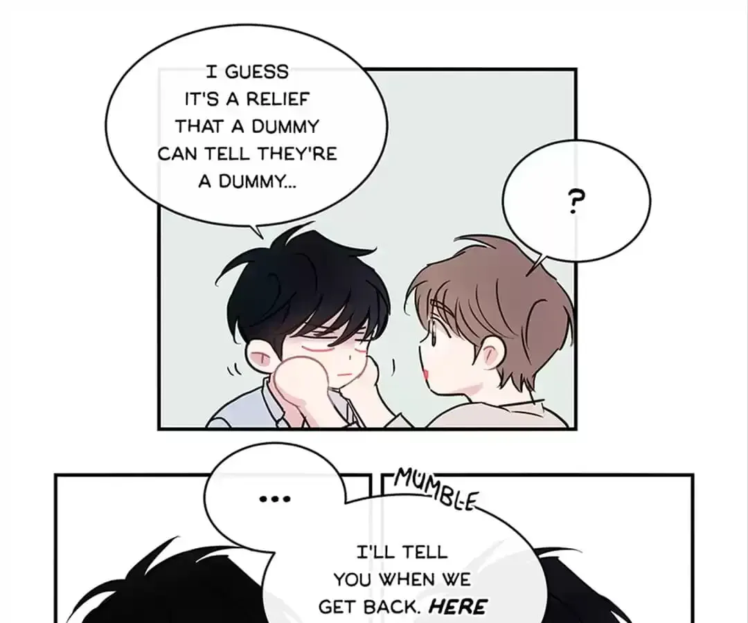 Wistful Summer Chapter 74 page 27 - 