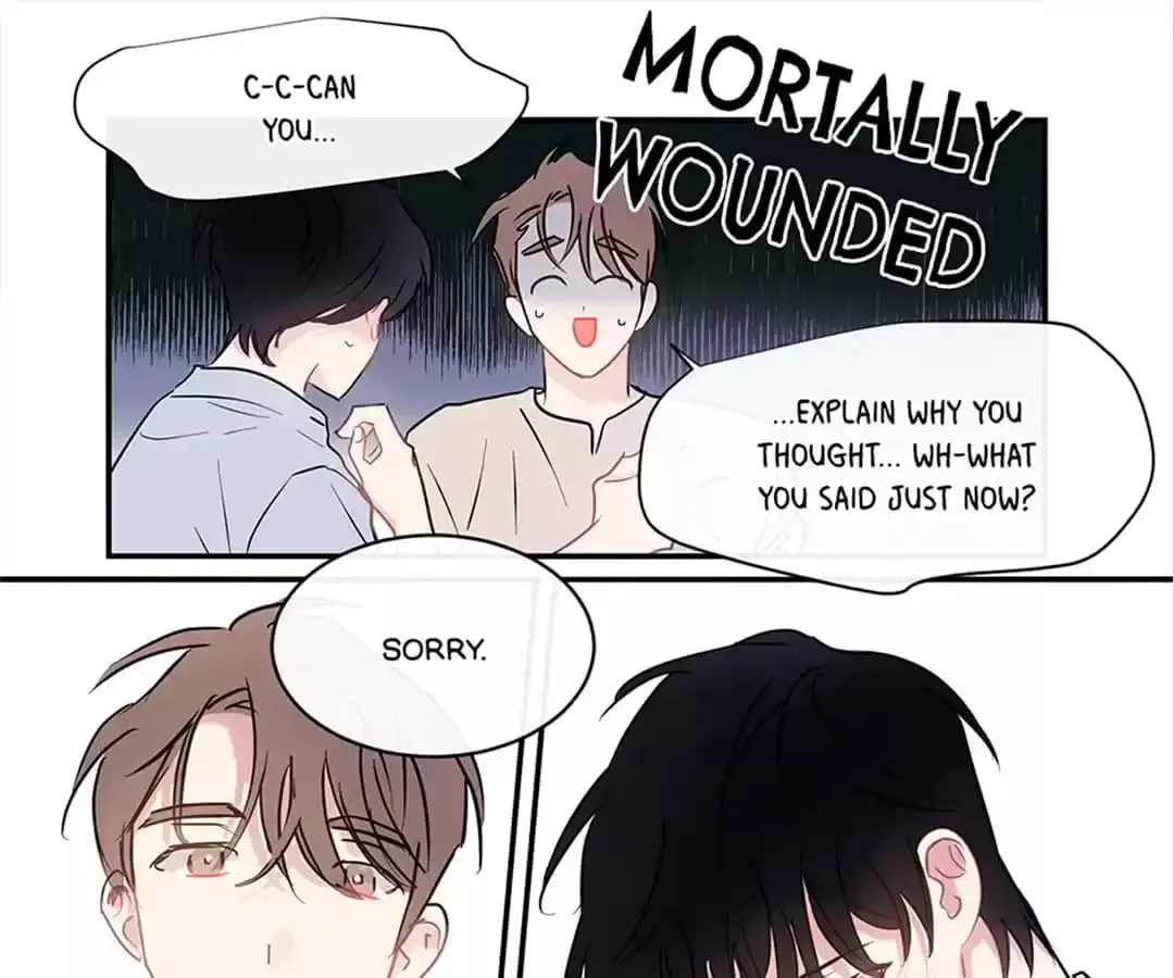 Wistful Summer Chapter 74 page 41 - 