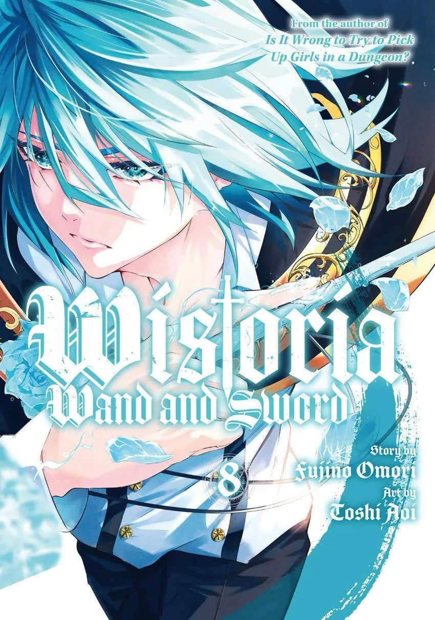 Wistoria's Wand and Sword Chapter 0 page 1 - 