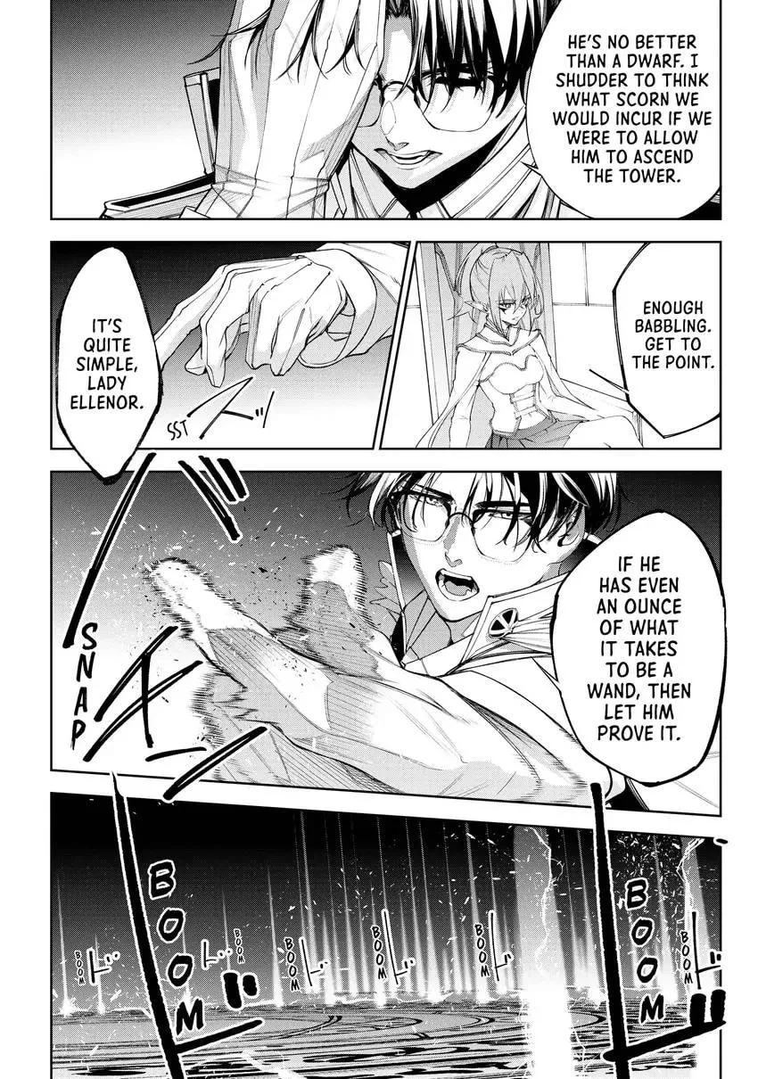 Wistoria's Wand and Sword Chapter 0 page 134 - 