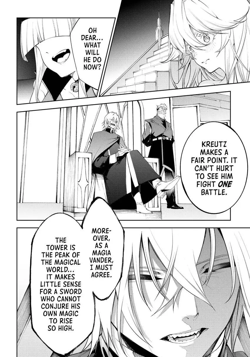 Wistoria's Wand and Sword Chapter 0 page 138 - 