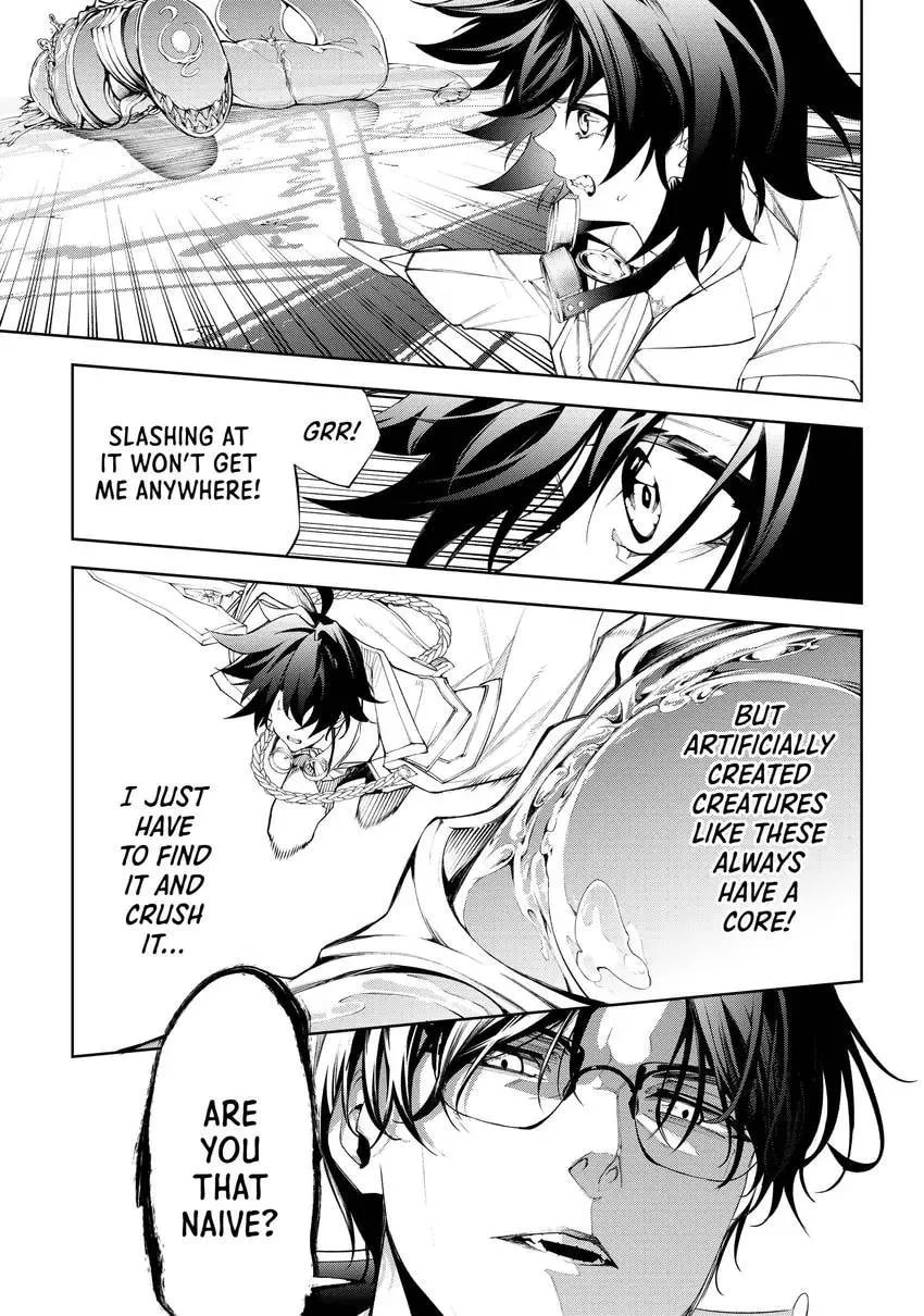Wistoria's Wand and Sword Chapter 0 page 139 - 