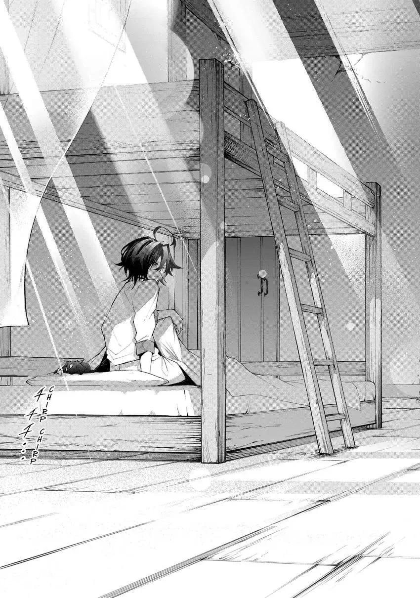 Wistoria's Wand and Sword Chapter 0 page 15 - 