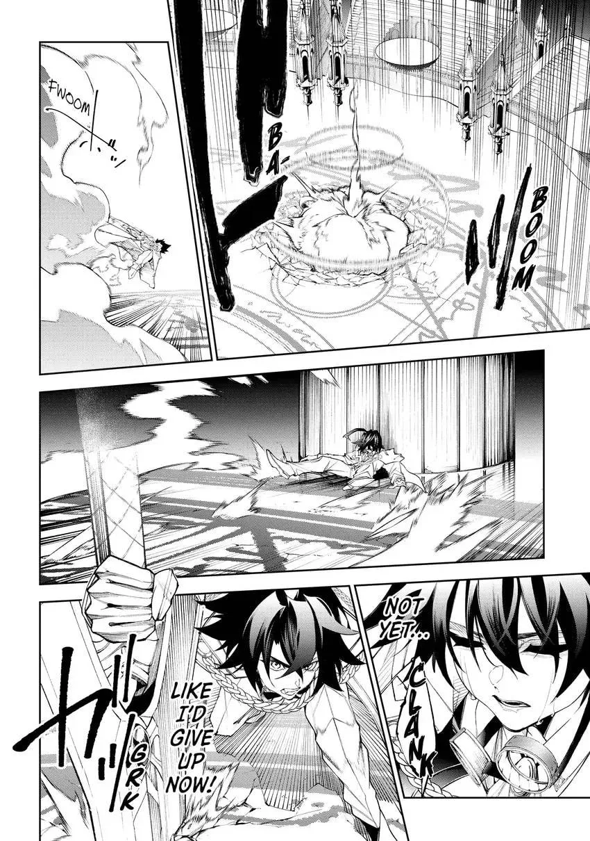 Wistoria's Wand and Sword Chapter 0 page 146 - 
