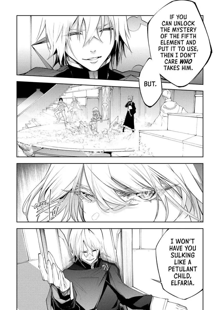 Wistoria's Wand and Sword Chapter 0 page 149 - 