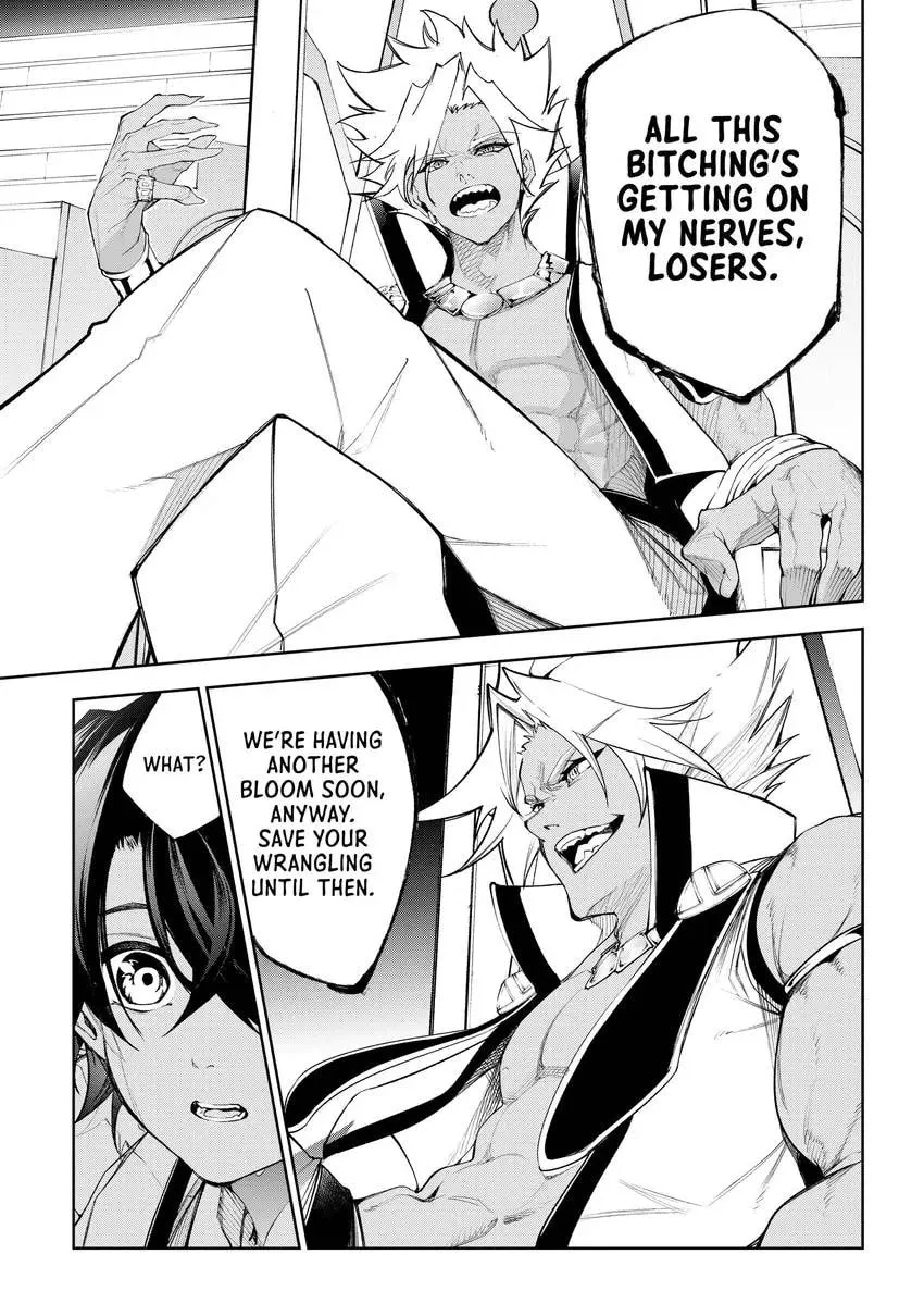 Wistoria's Wand and Sword Chapter 0 page 151 - 