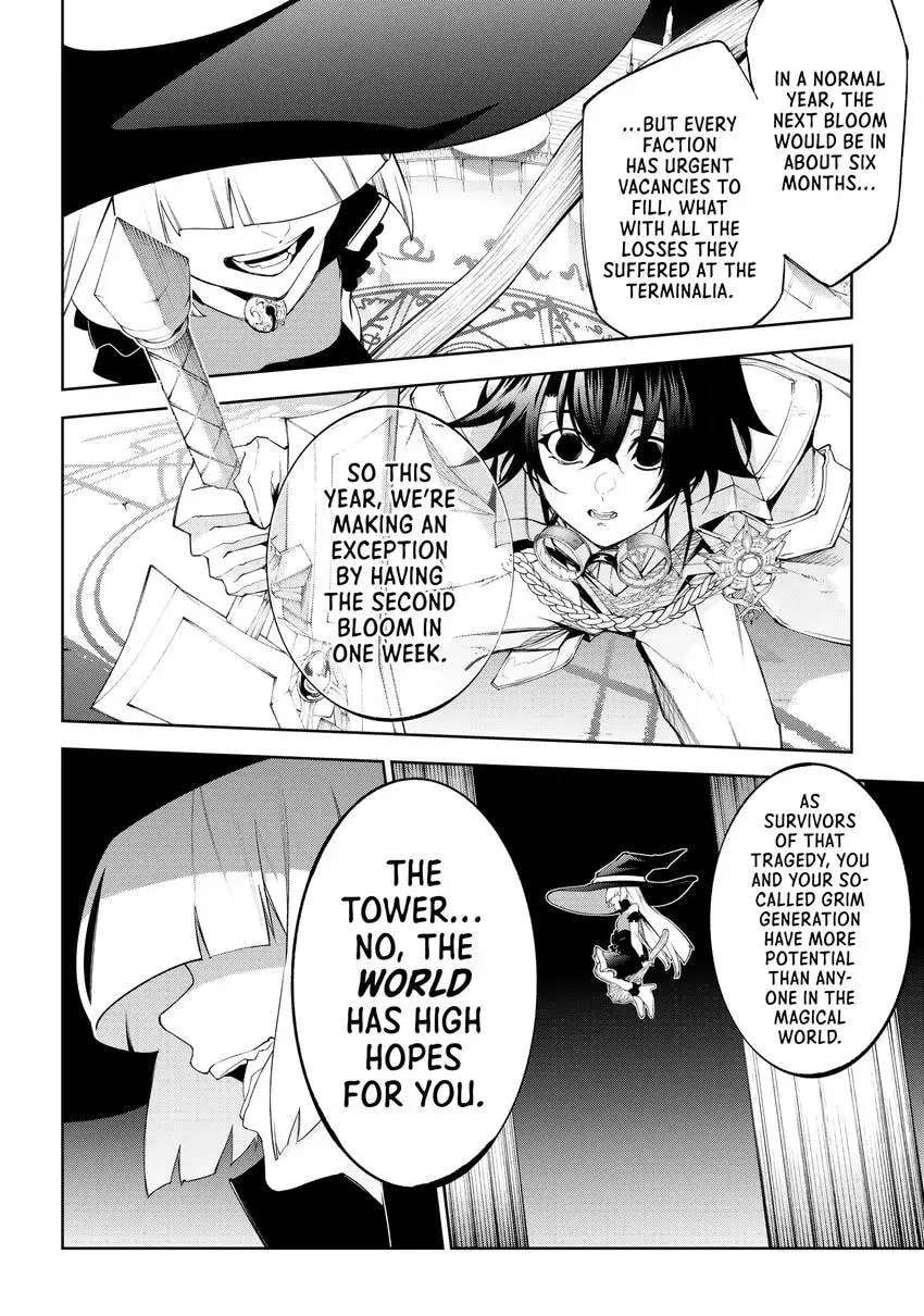 Wistoria's Wand and Sword Chapter 0 page 152 - 