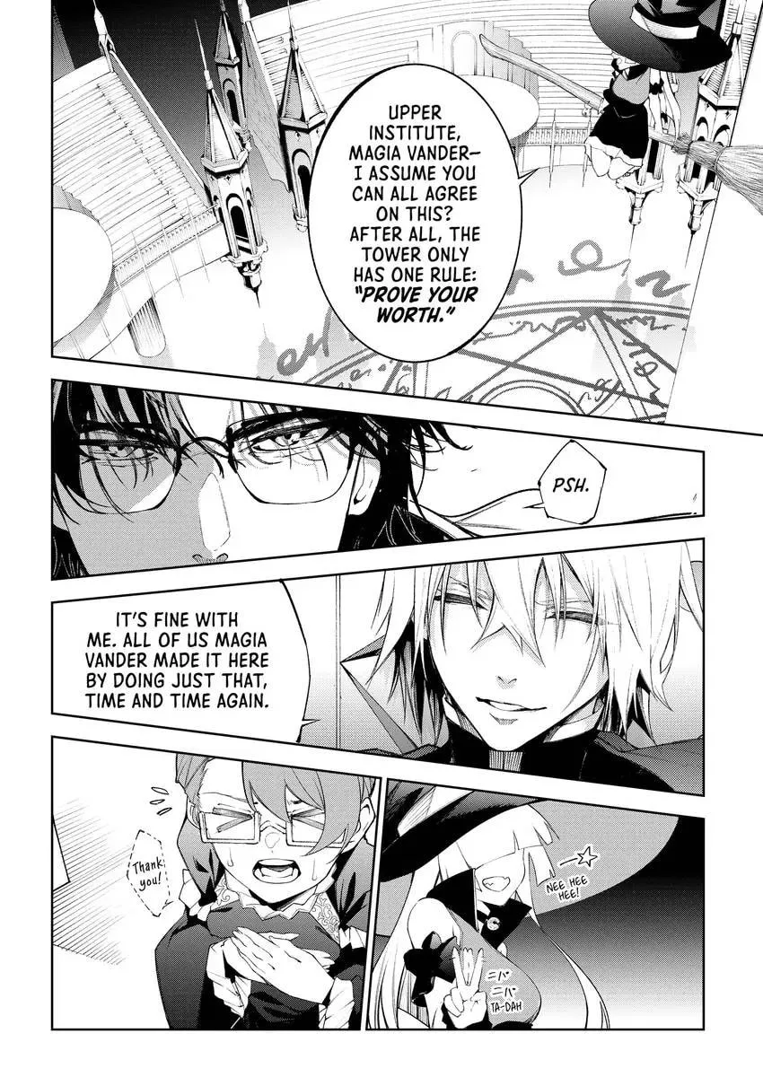 Wistoria's Wand and Sword Chapter 0 page 154 - 