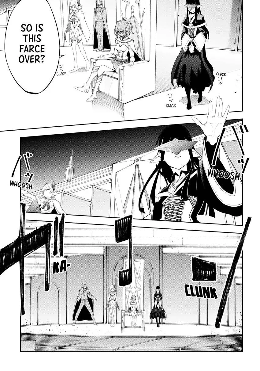 Wistoria's Wand and Sword Chapter 0 page 155 - 