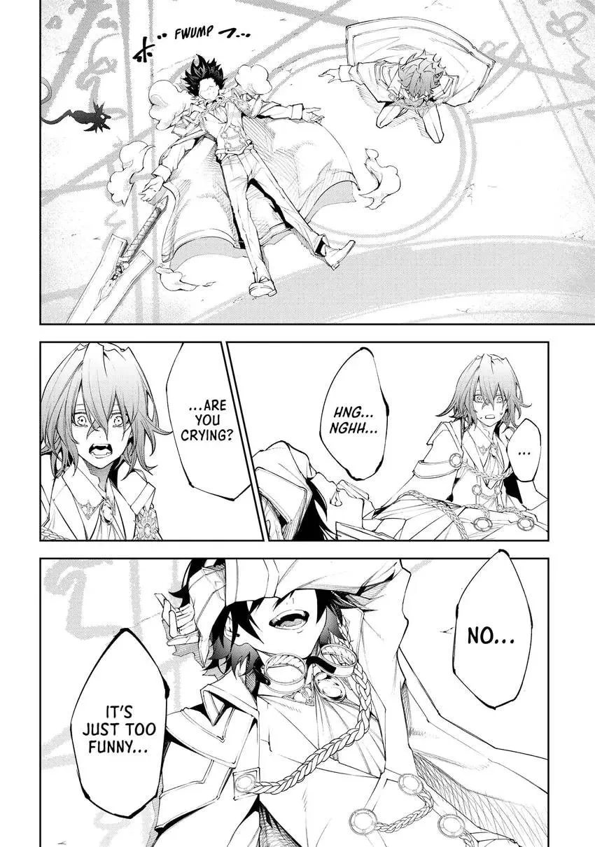Wistoria's Wand and Sword Chapter 0 page 160 - 