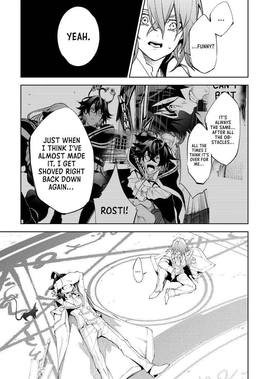Wistoria's Wand and Sword Chapter 0 page 161 - 