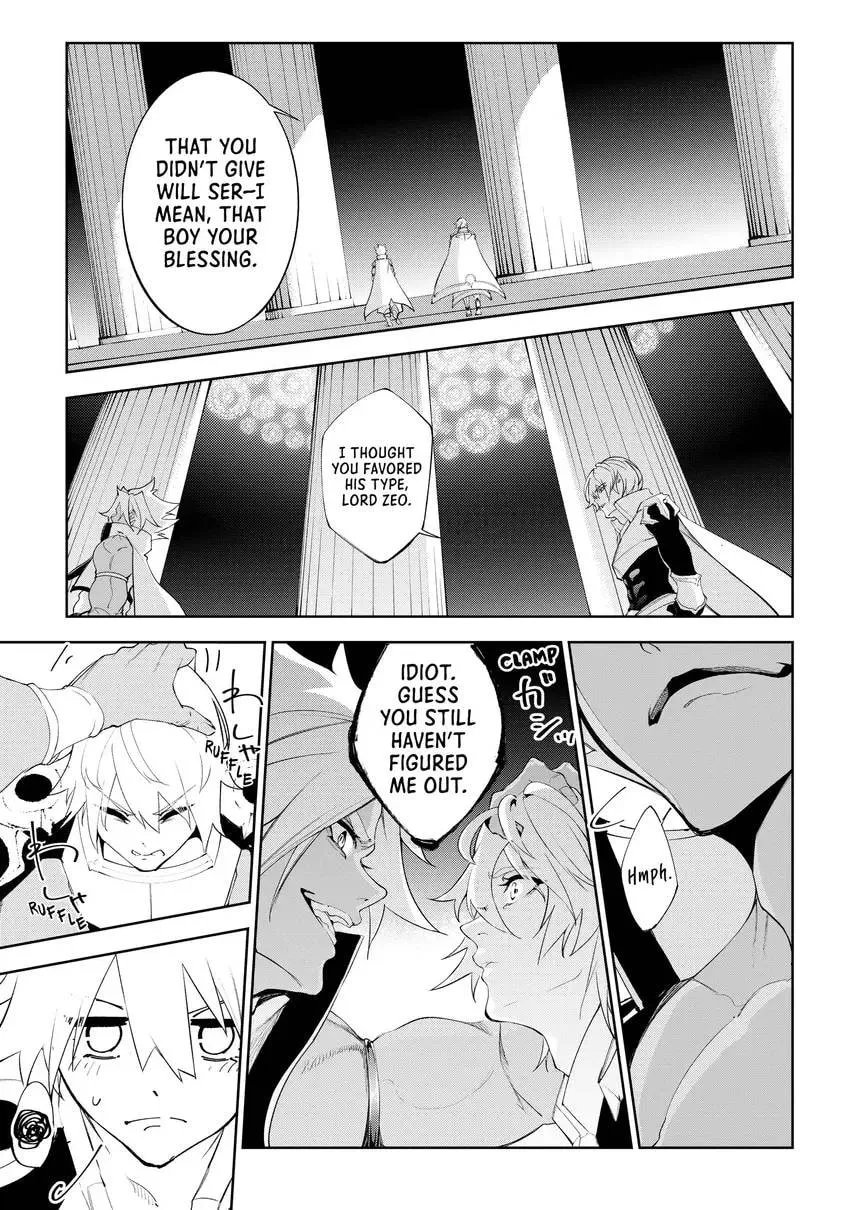 Wistoria's Wand and Sword Chapter 0 page 165 - 