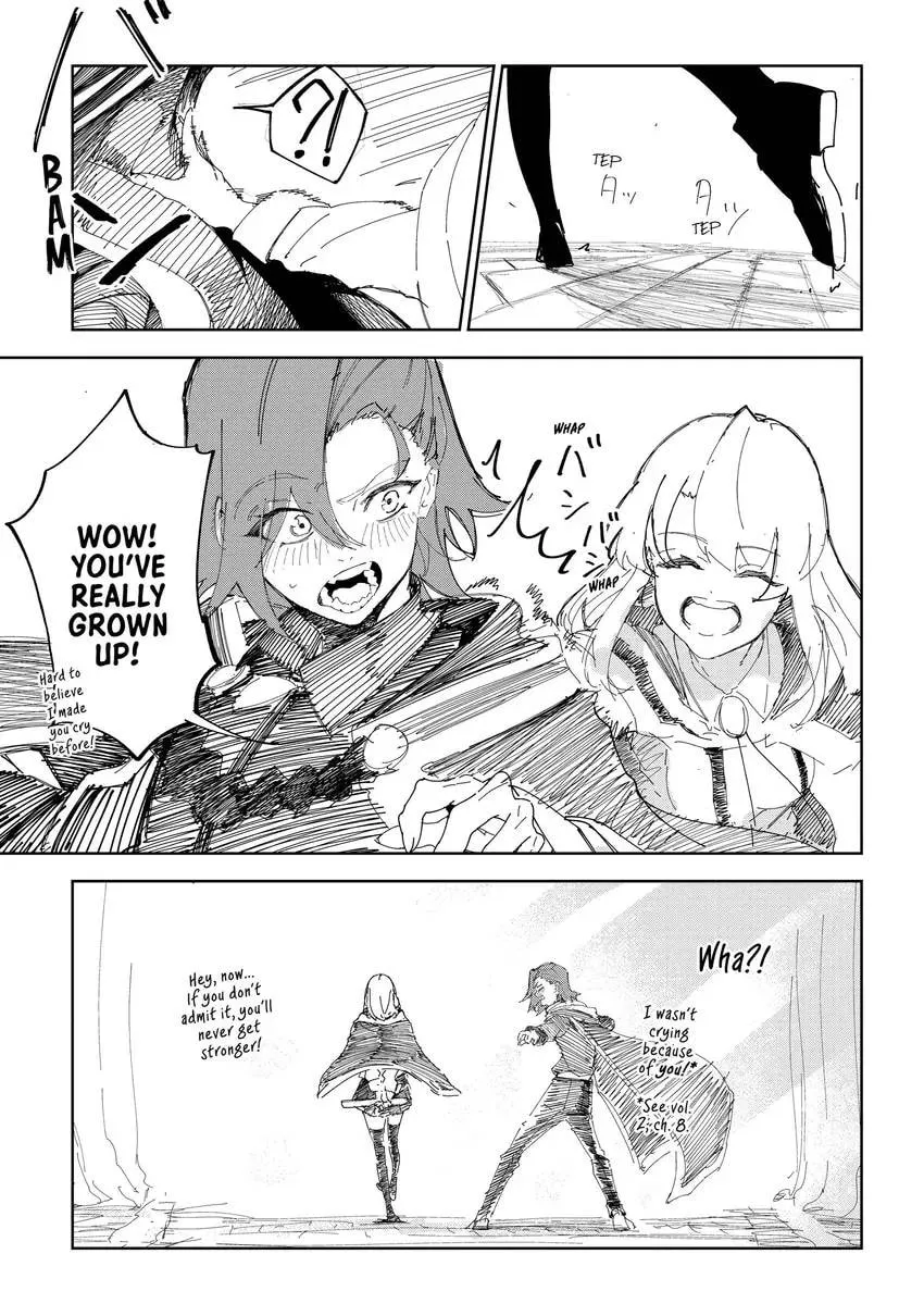 Wistoria's Wand and Sword Chapter 0 page 171 - 