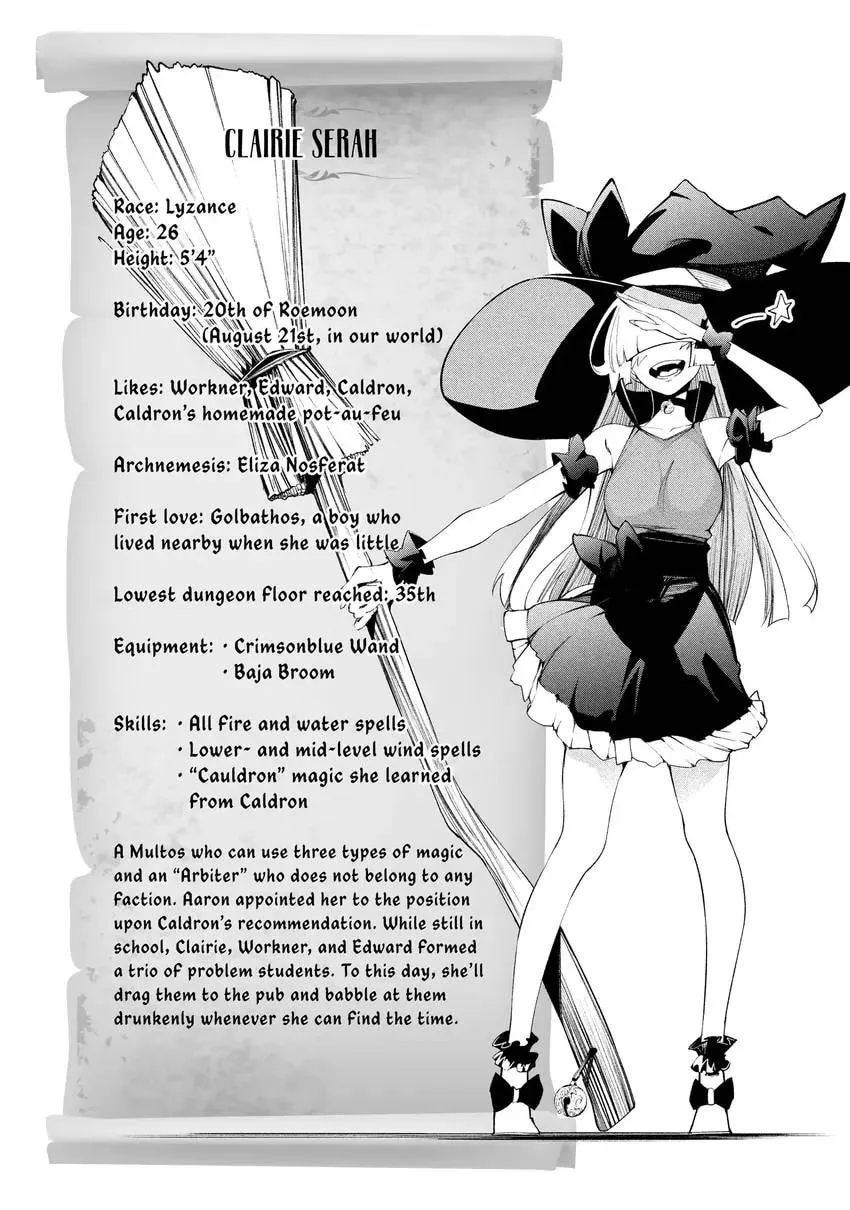 Wistoria's Wand and Sword Chapter 0 page 174 - 