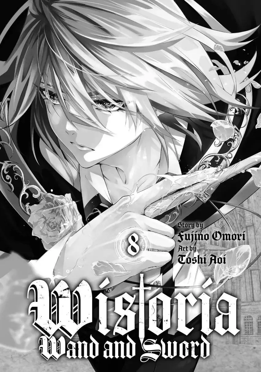 Wistoria's Wand and Sword Chapter 0 page 3 - 