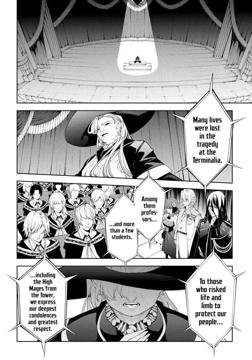 Wistoria's Wand and Sword Chapter 0 page 22 - 