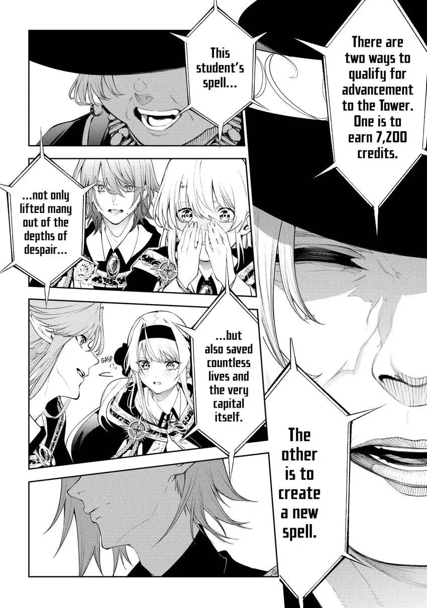 Wistoria's Wand and Sword Chapter 0 page 30 - 