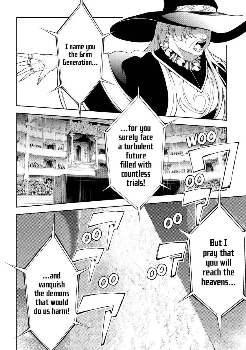 Wistoria's Wand and Sword Chapter 0 page 40 - 