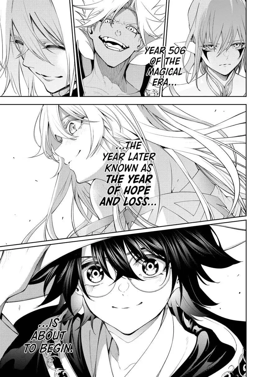 Wistoria's Wand and Sword Chapter 0 page 43 - 