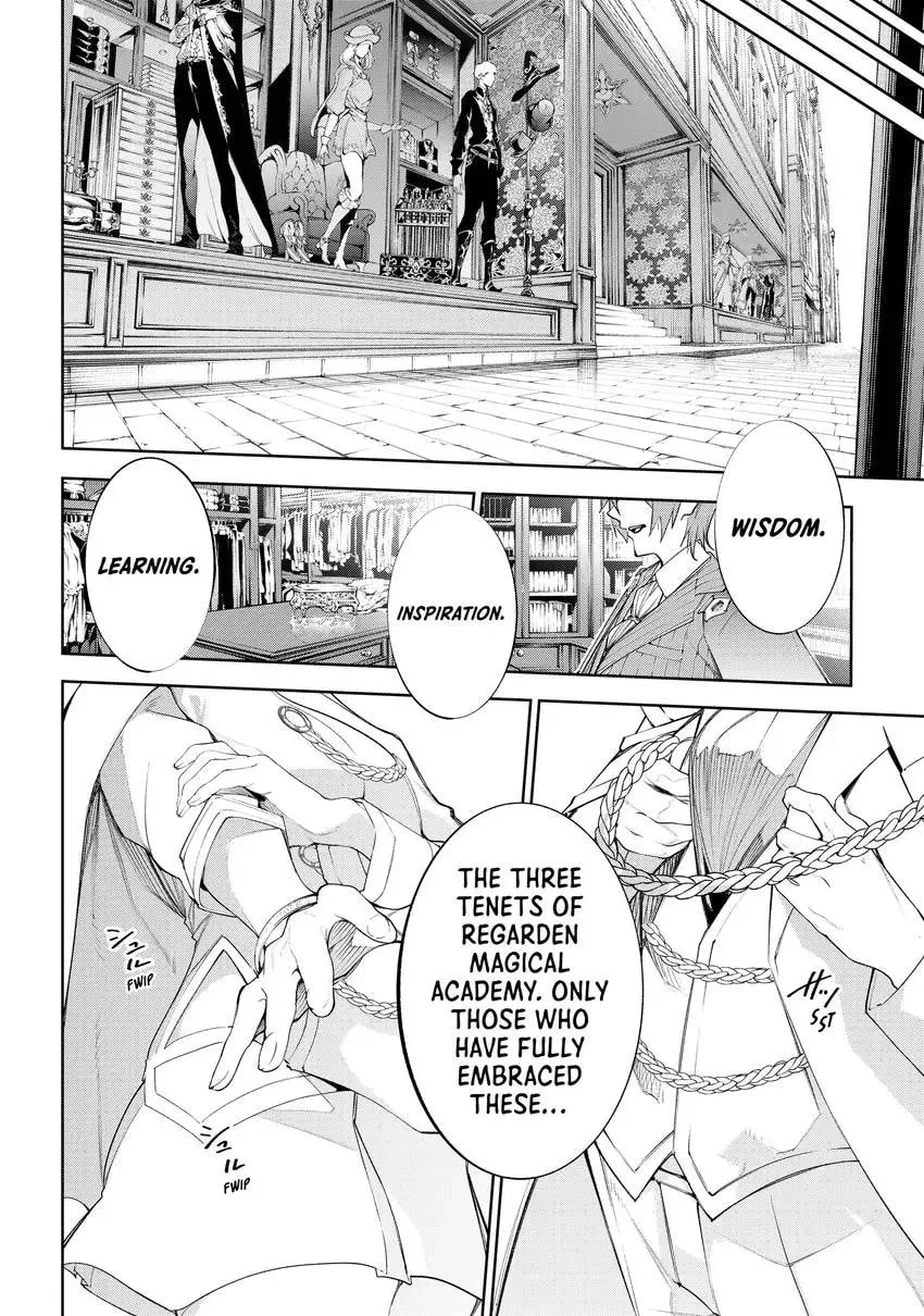 Wistoria's Wand and Sword Chapter 0 page 48 - 