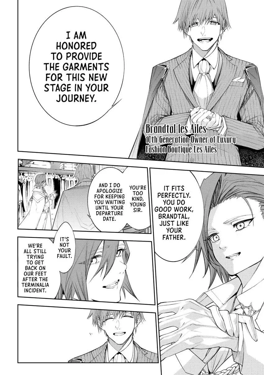Wistoria's Wand and Sword Chapter 0 page 50 - 