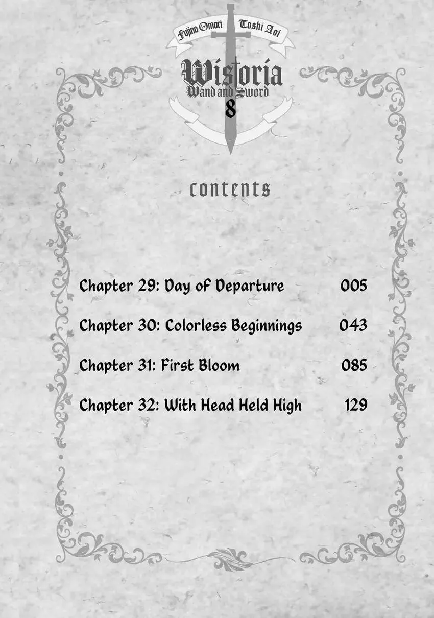 Wistoria's Wand and Sword Chapter 0 page 6 - 