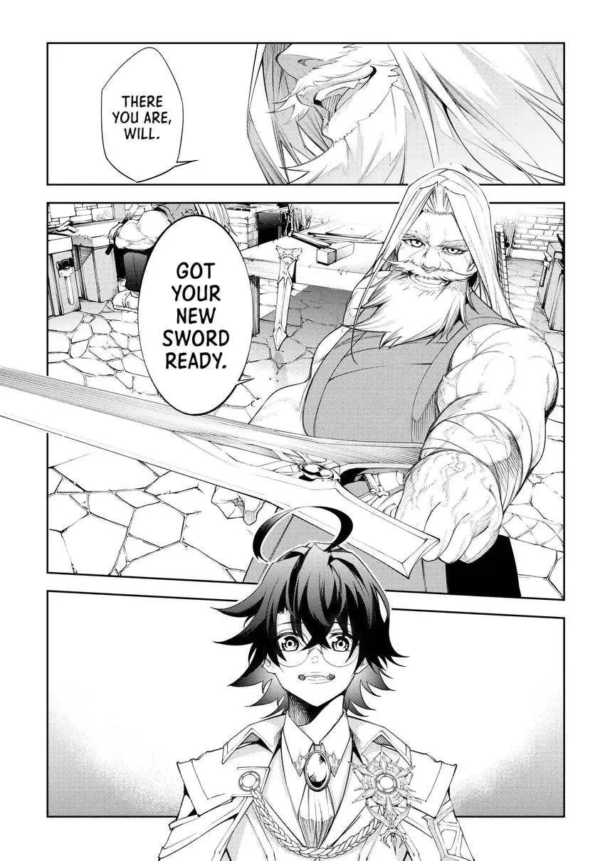 Wistoria's Wand and Sword Chapter 0 page 55 - 