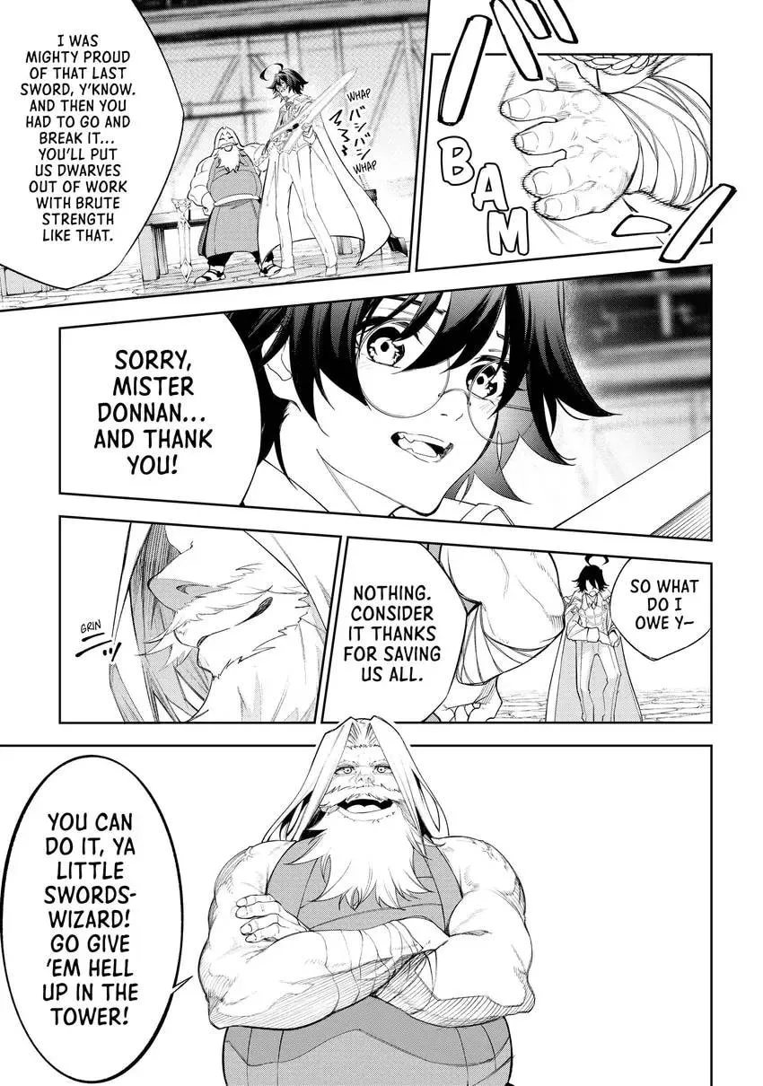 Wistoria's Wand and Sword Chapter 0 page 57 - 