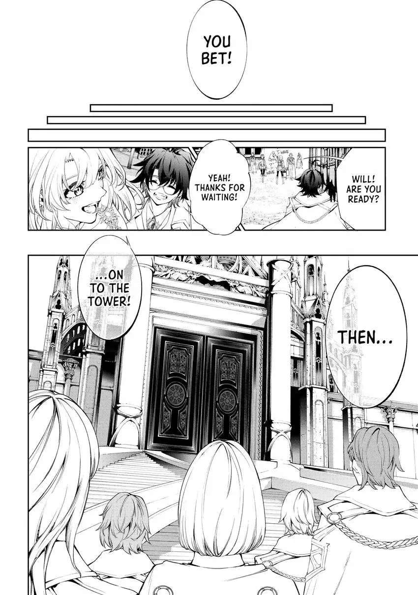 Wistoria's Wand and Sword Chapter 0 page 58 - 