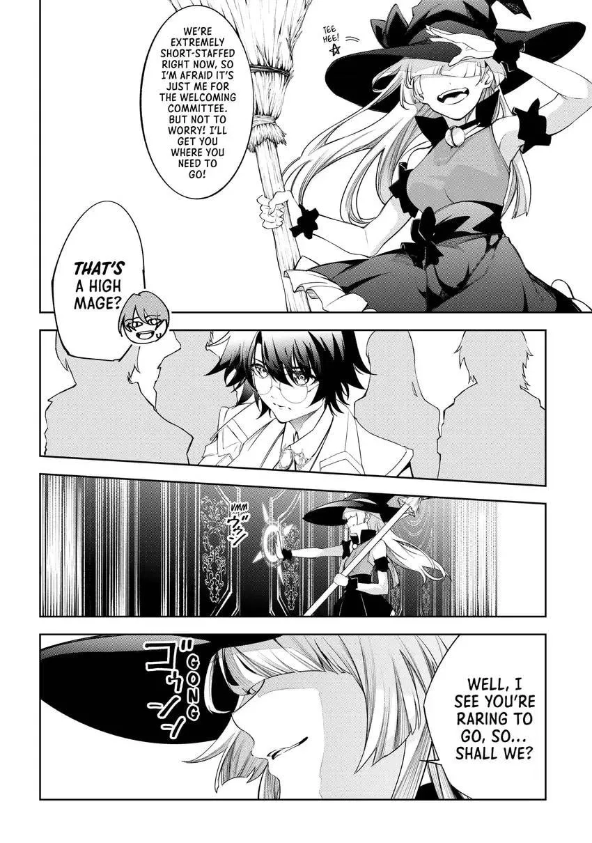 Wistoria's Wand and Sword Chapter 0 page 60 - 
