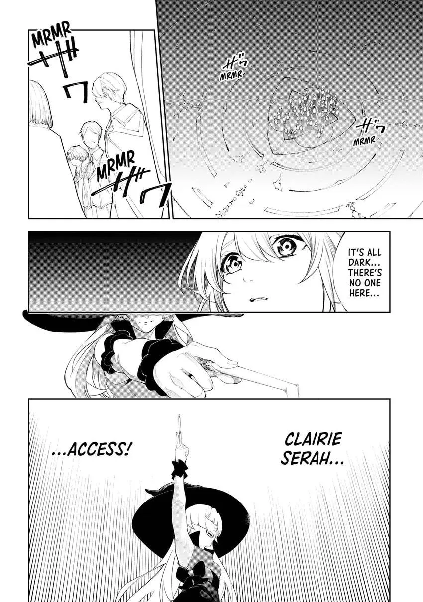 Wistoria's Wand and Sword Chapter 0 page 62 - 