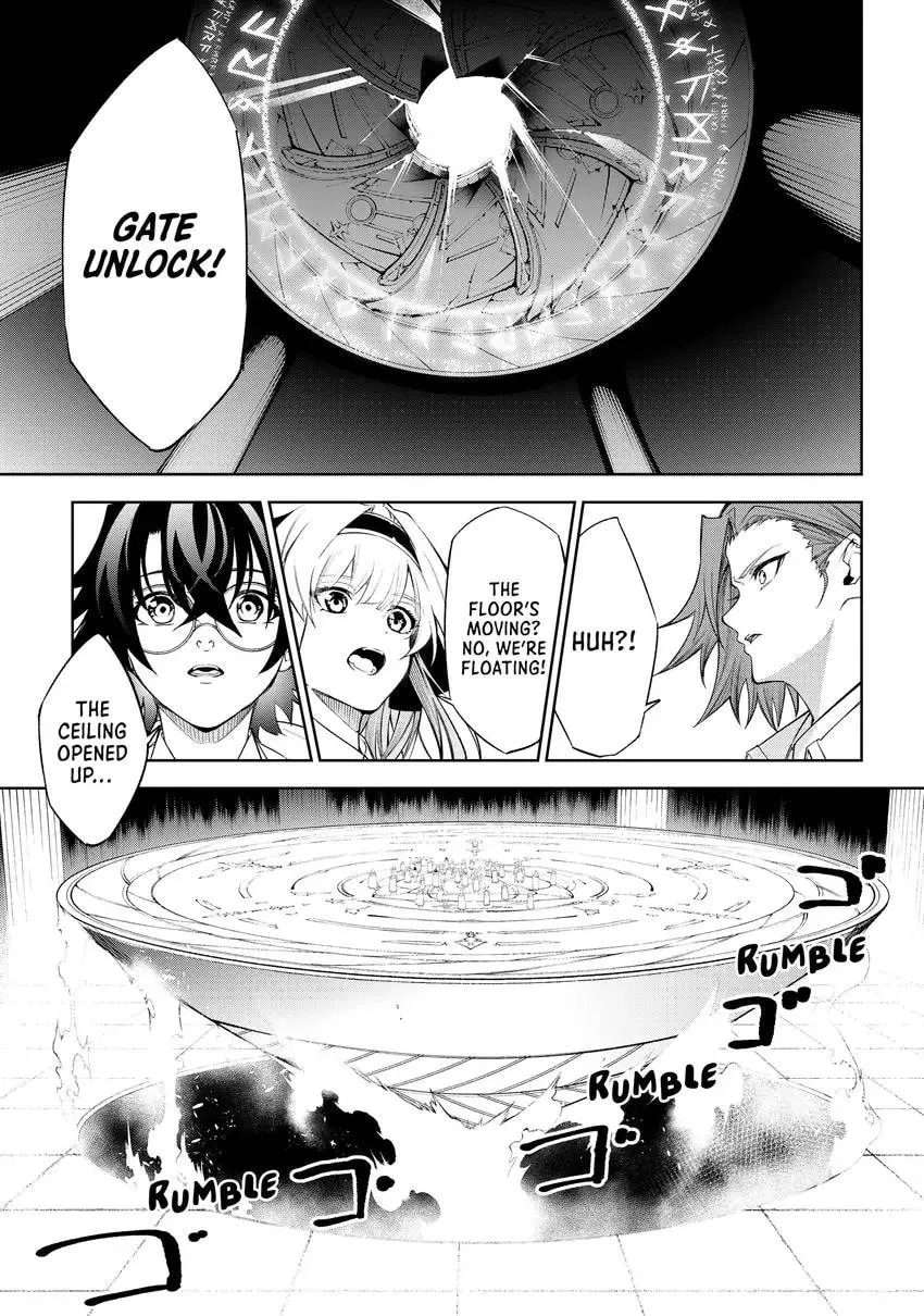 Wistoria's Wand and Sword Chapter 0 page 63 - 