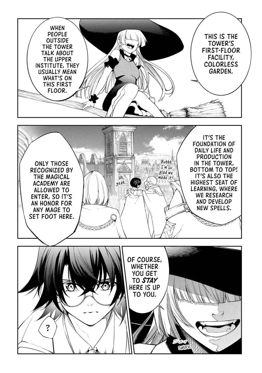 Wistoria's Wand and Sword Chapter 0 page 66 - 