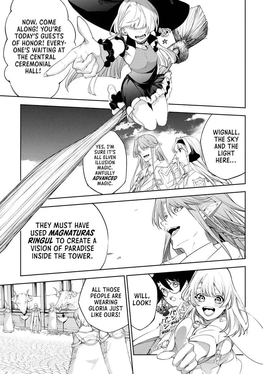 Wistoria's Wand and Sword Chapter 0 page 67 - 