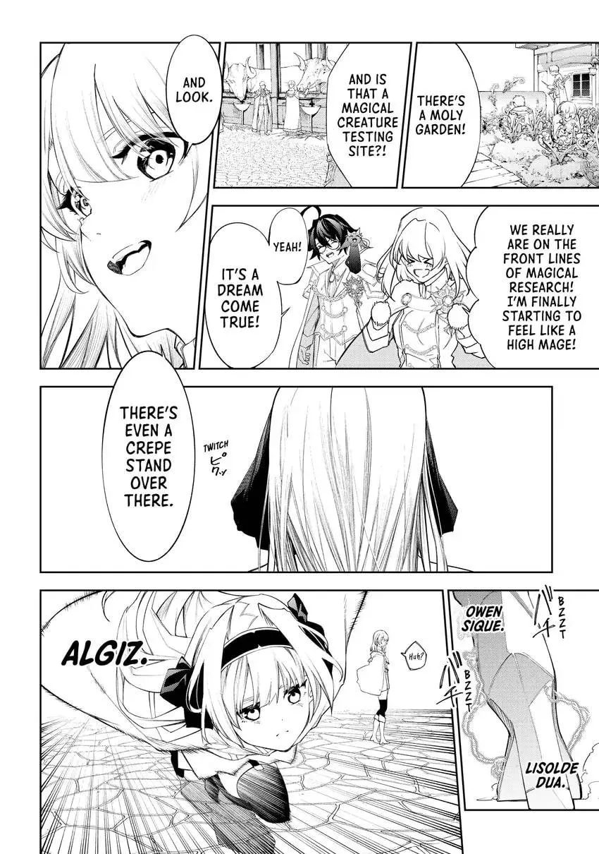 Wistoria's Wand and Sword Chapter 0 page 68 - 
