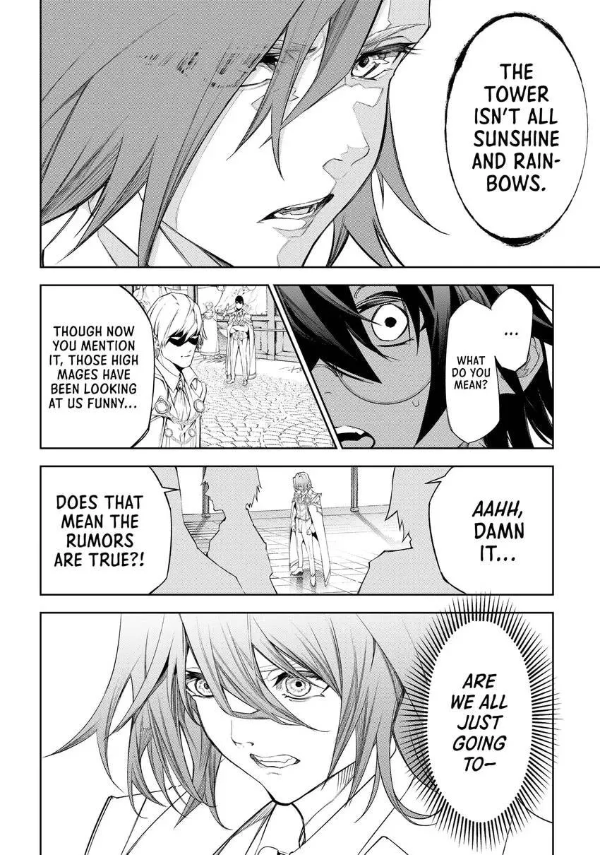Wistoria's Wand and Sword Chapter 0 page 70 - 